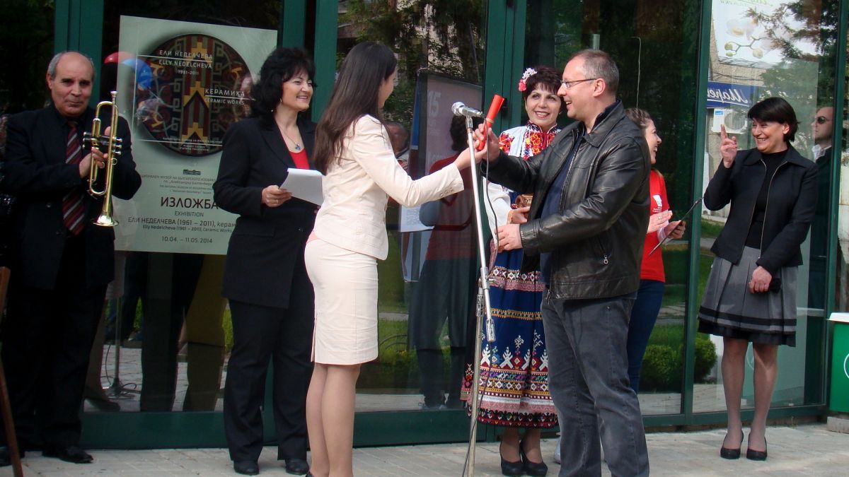 Сергей Станишев откри кампанията в Кубрат и Разград
