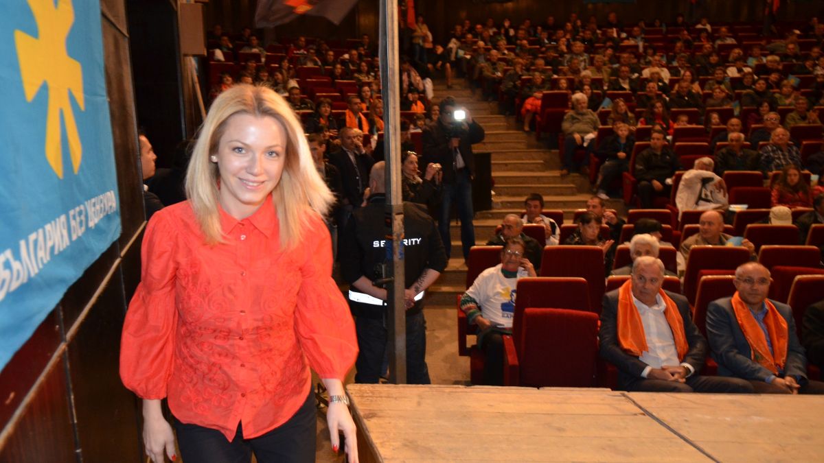 Даниела Колева: Ще искаме от Европа повече пари за социални дейности
