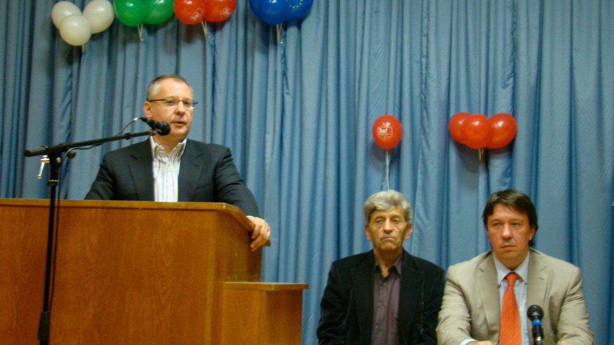 Станишев: Не сме малката държава, която в Европа да пренебрегват и подритват