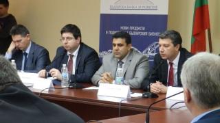 Драгомир Стойнев: За първи път от години България има положителен търговски баланс