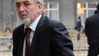 Местан на десант с автобуса на ДПС
