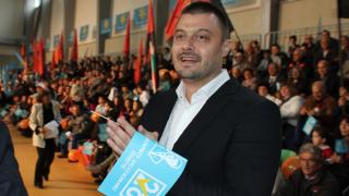 Бареков поиска двоен бюджет за здравеопазване