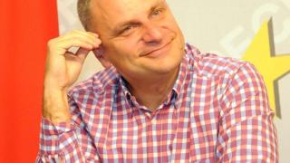 Курумбашев: Подаването на оставка е мое решение, защото участвам в избори 