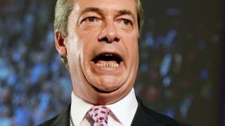 Скандал! Фараж изригна мощно срещу британския парламент след атентата в Лондон