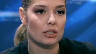 Сърчаджиева се разплака: Мамо, липсваш ми! СНИМКА