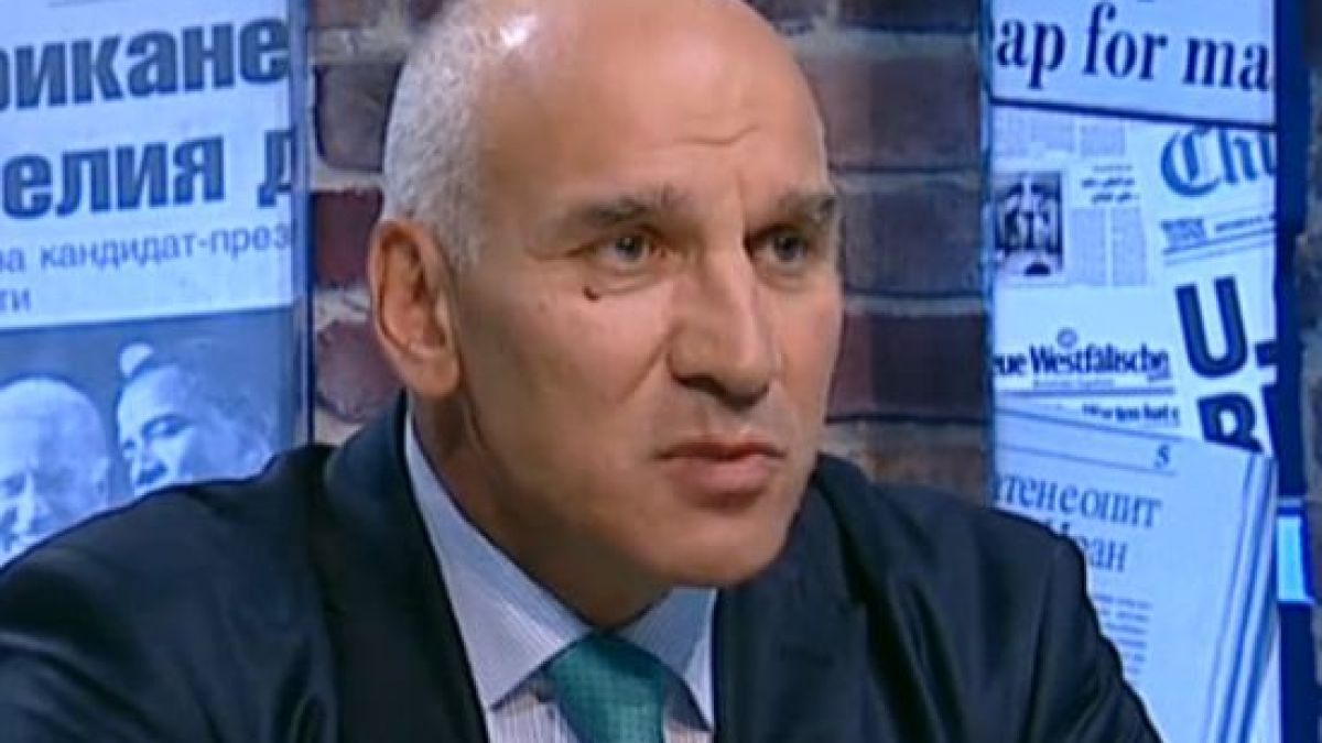 Хампарцумян с неочакван вариант как да се реши спорът за шеф на БНБ ВИДЕО