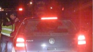 Пиян седна зад волана и направи погром, спря се в къща в Горна Оряховица
