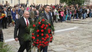 Росен Петров: Нека си върнем отново честта и достойнството на предците ни
