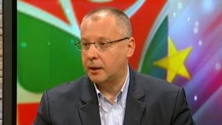 Станишев готов да пусне Сашо Симов срещу Бойко - брои мача за сигурна победа