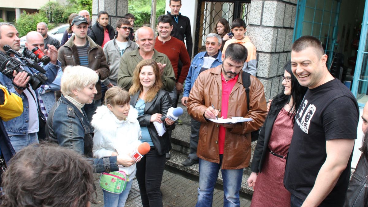 Бареков: Северозападът обеднява, докато БСП и ГЕРБ са в паралелна държава