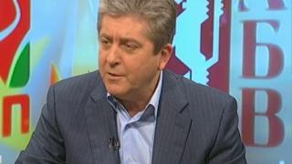 Първанов към Хекимян: Всеки път ме питате за пари, а другите не ги питате