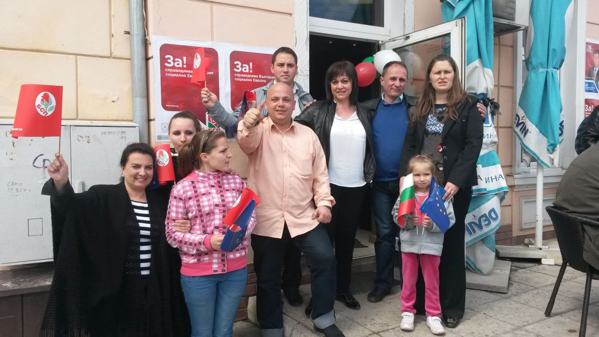 Корнелия Нинова: Нужна ни е победа на изборите, за да продължим да провеждаме социална политика