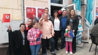 Корнелия Нинова: Нужна ни е победа на изборите, за да продължим да провеждаме социална политика