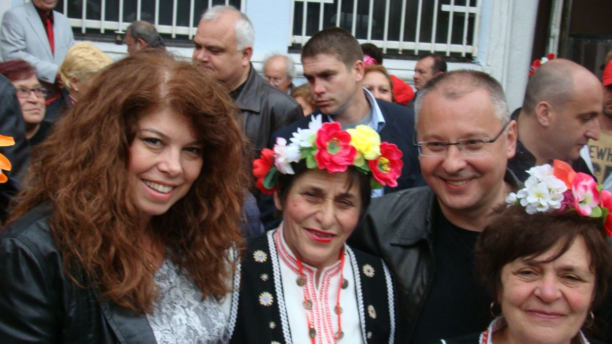 Илияна Йотова: Европа не е място за чиновници, а за водачи