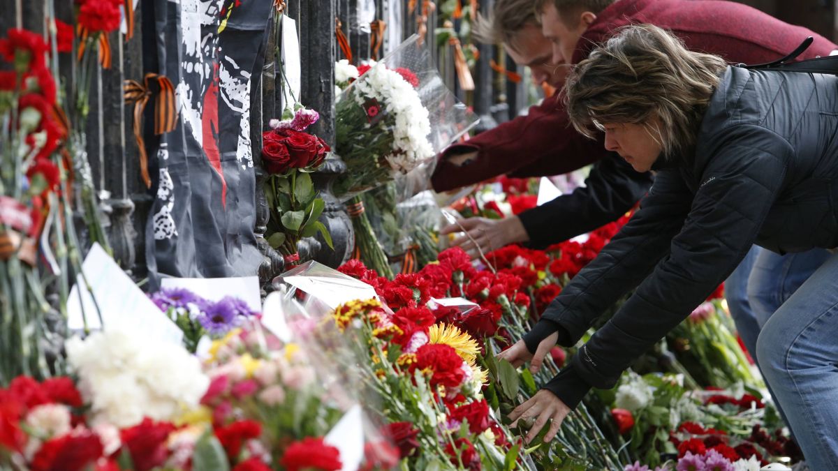САЩ: Нямаме доказателства, че Русия е замесена в одеската трагедия