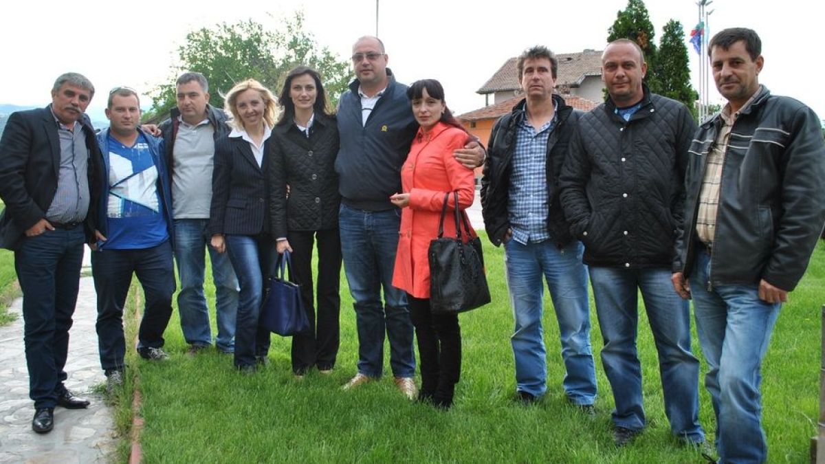 Червените почетоха празника Предой в село Кошница