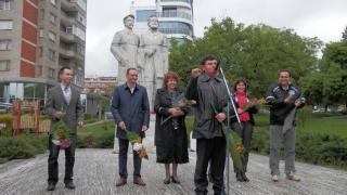 Социалистите честваха 123 години от първата си сбирка
