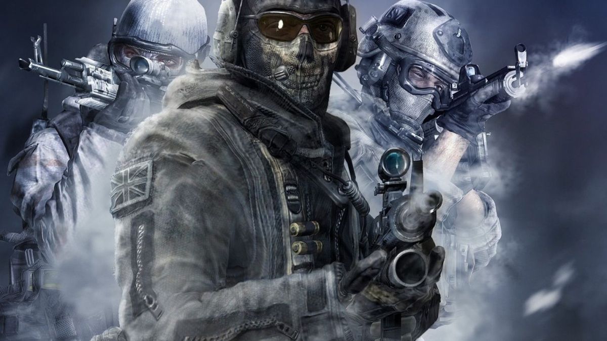 “Call of Duty: Ghosts” е най-продаваната игра и за PS4 и за Xbox1