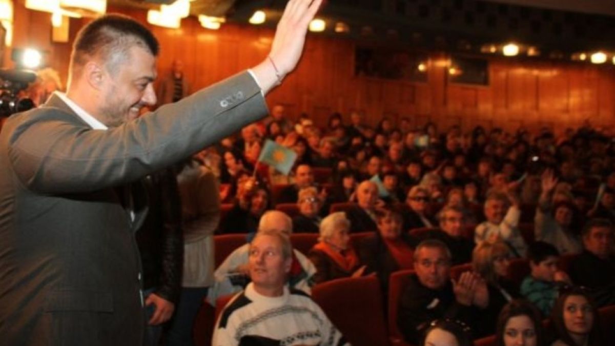 ББЦ взима голяма част от гласовете на „Атака”