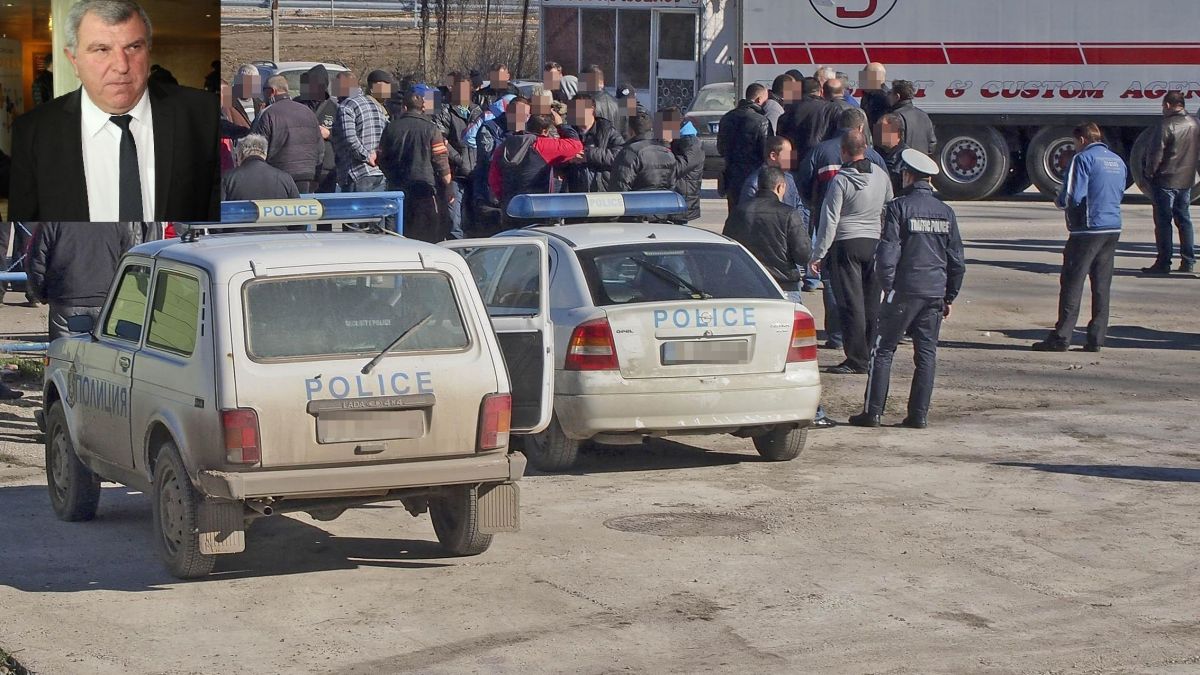 Ексклузивно и първо в БЛИЦ: Стотици агроченгета пътуват към границата на война за България!