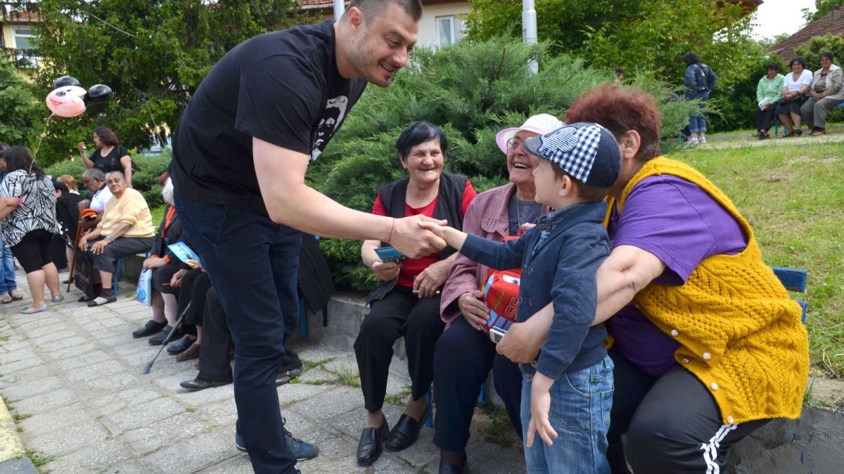 Бареков с призив: Повече Европа и по-малко ориенталщина!