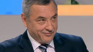 Валери Симеонов: „Южен поток“ е един голям сапунен мехур