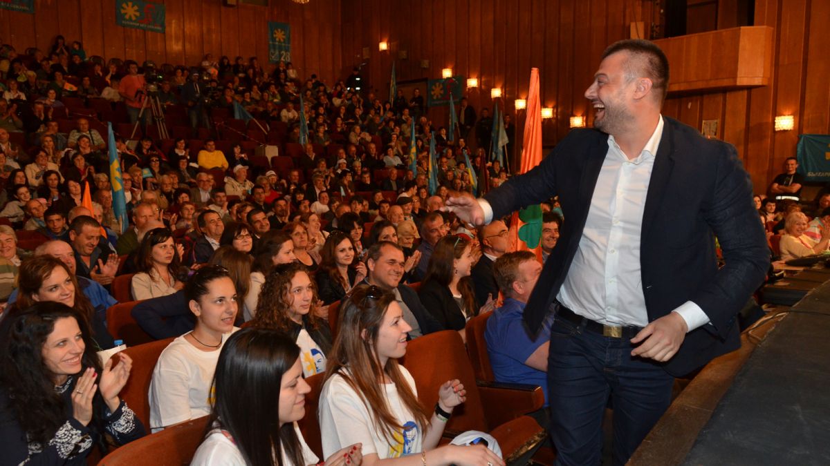 Бареков: Каузата на народа стана моя лична битка