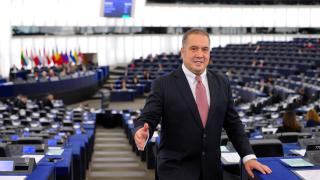 Слави Бинев и НФСБ подкрепиха европейска програма за образование