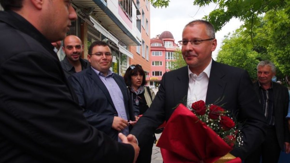 Станишев: Проблемите в България и Европа са едни и същи, заедно ще ги решим по-ефективно