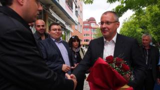Станишев: Проблемите в България и Европа са едни и същи, заедно ще ги решим по-ефективно