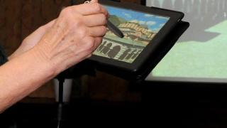 Русенски ученици разработват таблет за незрящи