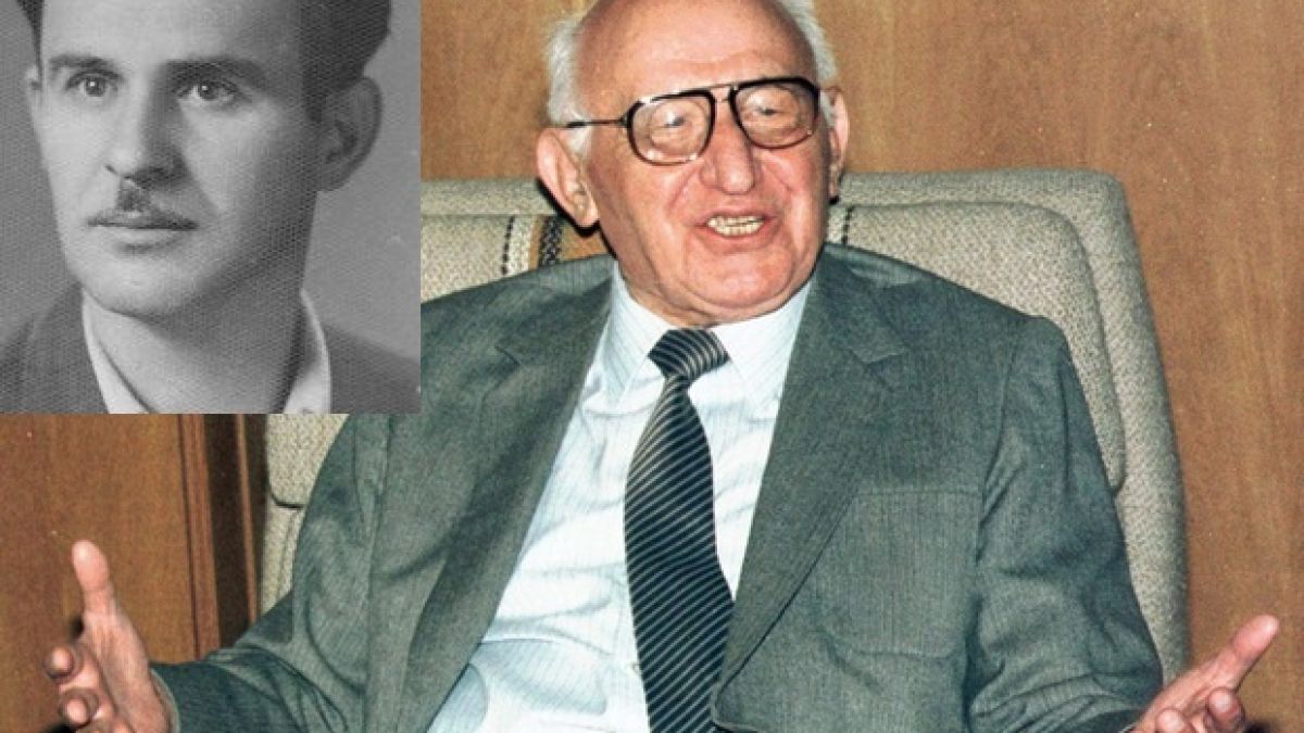 Тодор Живков скрил брат си в Швейцария