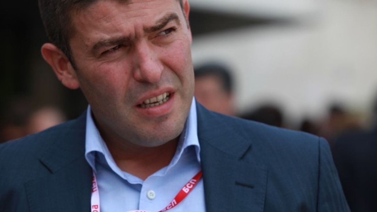 Страхил Ангелов: Няма да вземем кафеварката на Борисов
