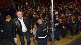 Бареков: ББЦ ще спре ДПС и раздаването на порциите в държавата!