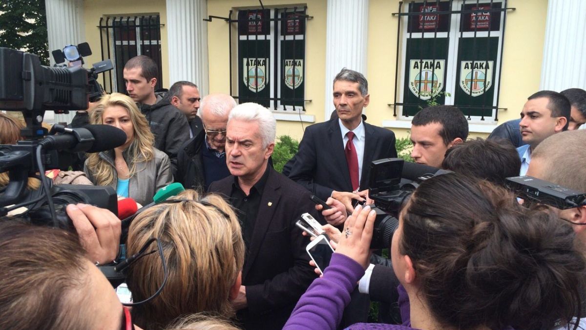 Сидеров: Аз съм гарантът, че токът няма да се вдигне