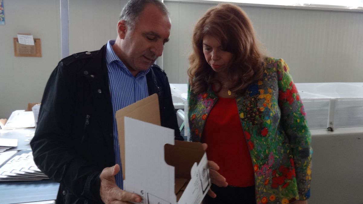 Илияна Йотова: Бъдещето за развитието на икономиката е развитието на малките и средните предприятия