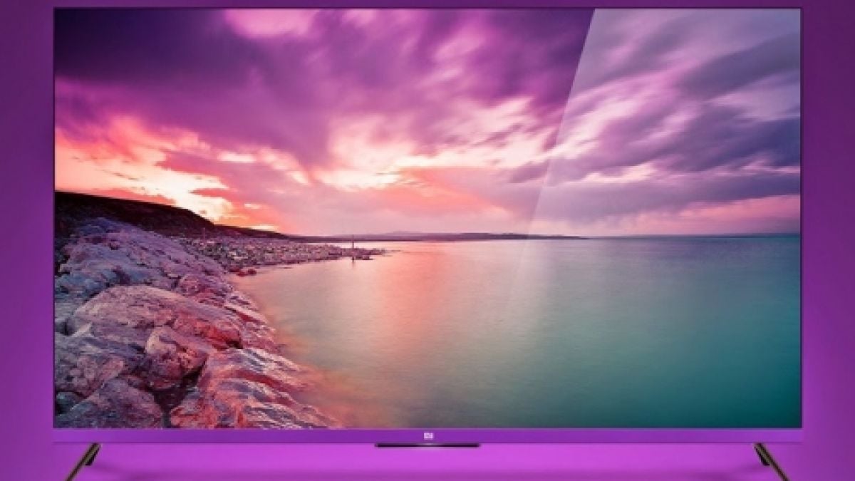 Xiaomi MI TV 2: Android-телевизор с 4К резолюция и цена $640