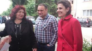 Ия Петкова: Трябва да направим политиката прозрачна