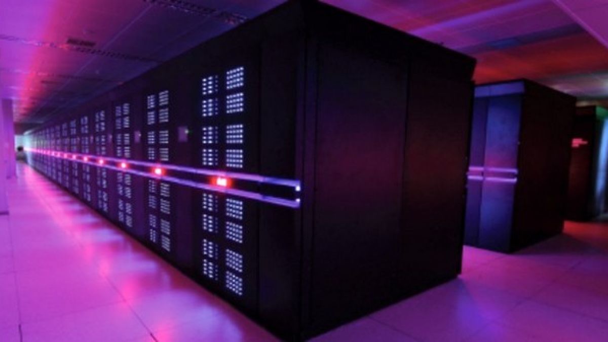 Ubuntu управлява най-бързия суперкомпютър