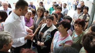 Бареков: Половината партии ще се разпаднат, щом спрем кражбите