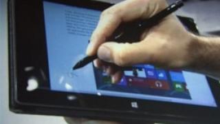 Windows 9 поддържа цифрово мастило