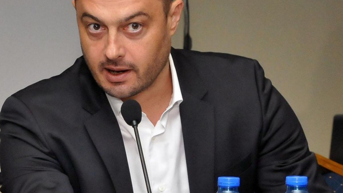 Бареков: Борисов и Цветанов смачкаха Георгиев!
