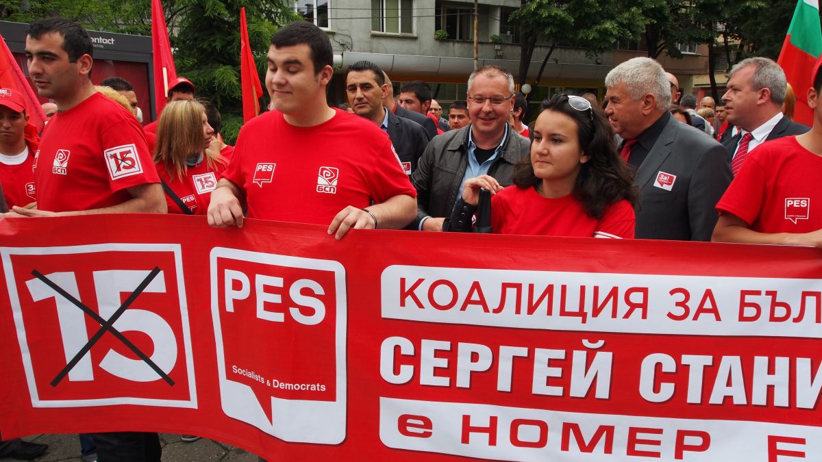 Сергей Станишев: Трябва да бъде разрушен Картагенът на страха