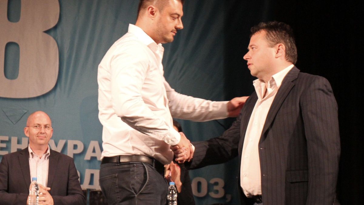 Окончателно: Даниел Георгиев избра "България без цензура"