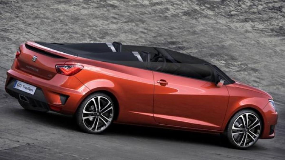 SEAT отбелязва годишнина с нов модел 