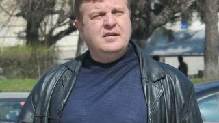 Каракачанов: Кампанията на ВМРО е 550 000 лева