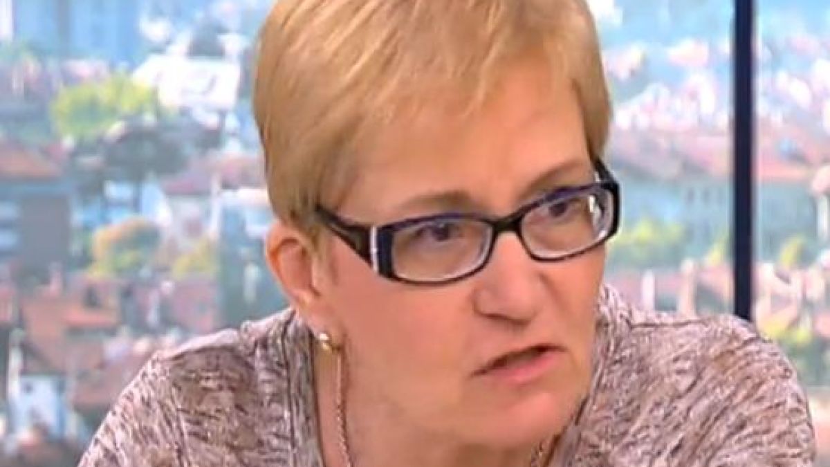 Мария Пиргова: Правителството и БСП имаха лоша медийна политика