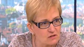 Мария Пиргова: Правителството и БСП имаха лоша медийна политика