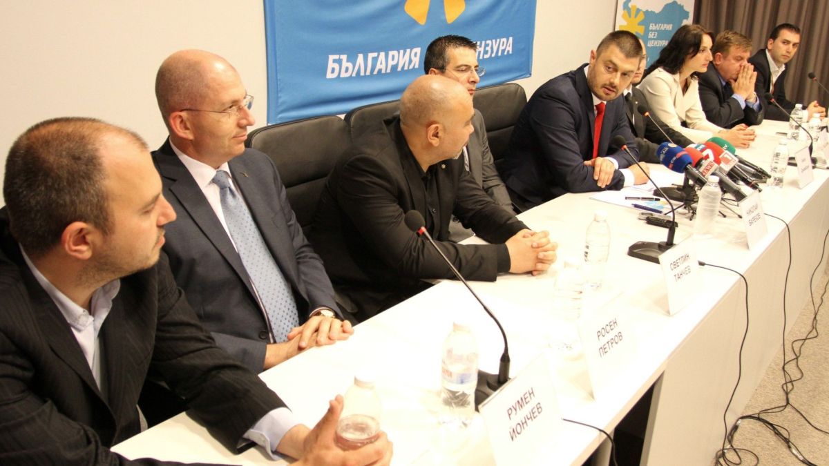 „България без цензура” предлага победителите в евровота да излъчат българския еврокомисар