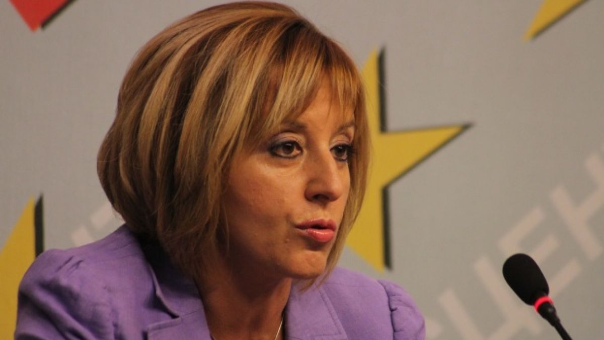 Мая Манолова: Не сме доволни от резултатите в Кюстендилско